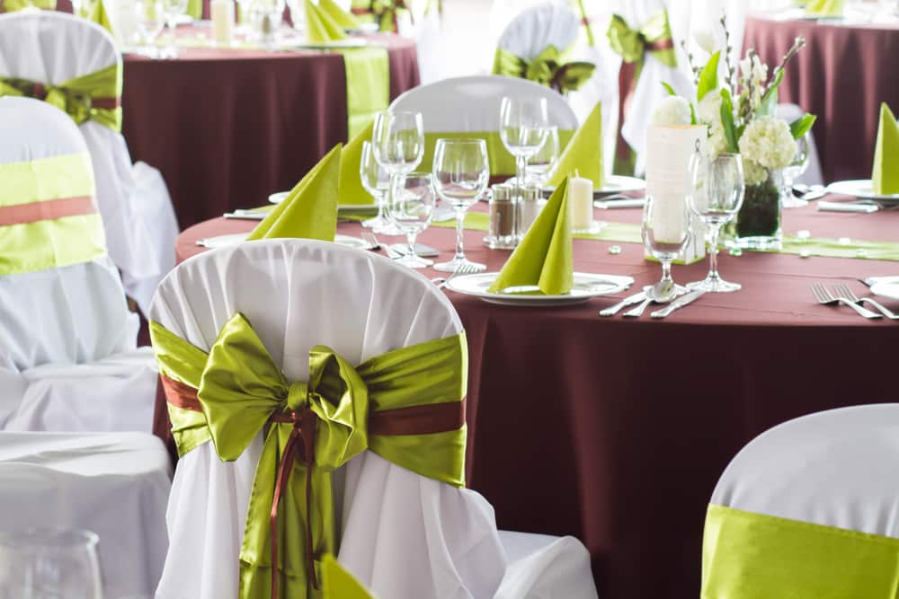 The truth about your wedding menu
