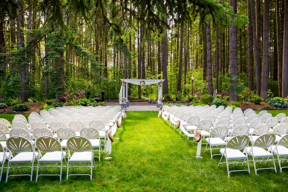 Ways To Choose A Wedding Location